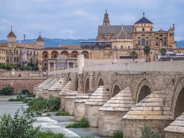 Cordoba’s Iconic Landmark!