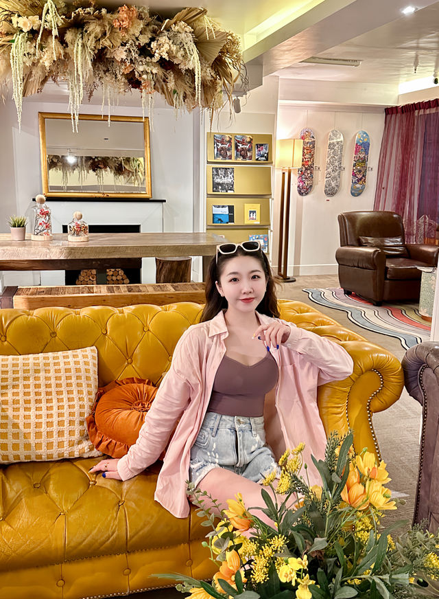 香港中環City Walk推薦打卡景點。