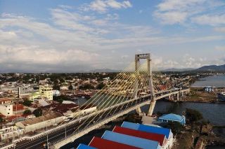 Romantic Manado, a place of vows and alliances.