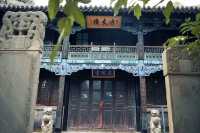 距離北京高鐵只需2小時車程的喀左,竟然也有如此精美的古建築。