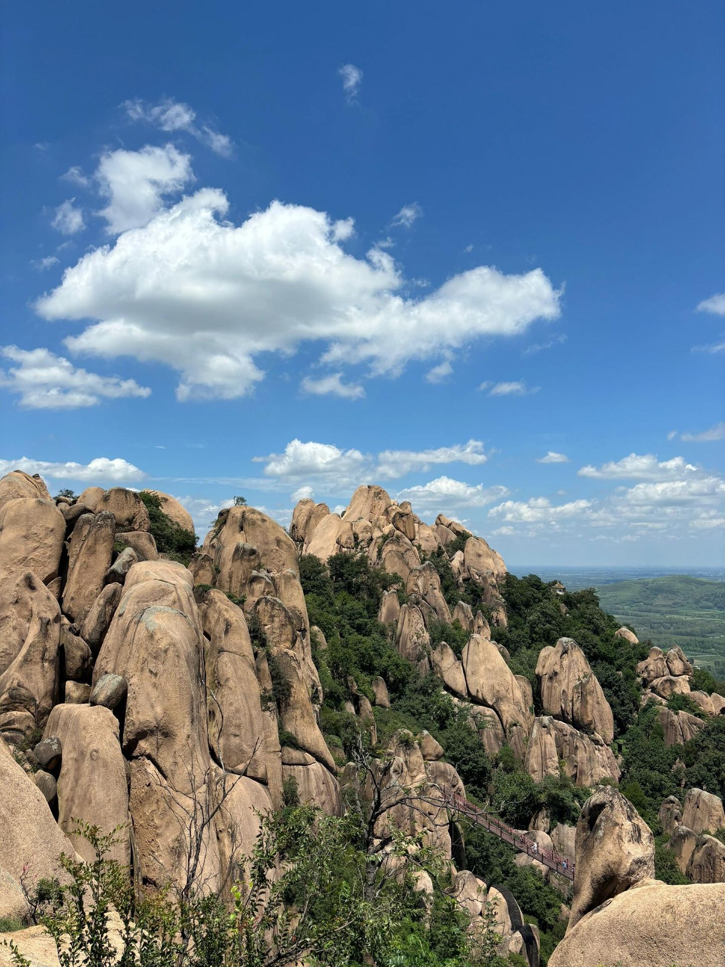 Guide to Mount Jixia! This is the most worthwhile mountain to climb in Henan.