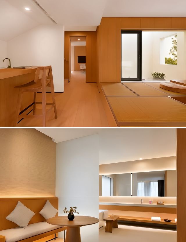 包棟入住湖州山間"聖托里尼"。