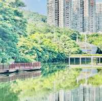 深圳園博園一日遊