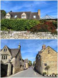 英格蘭最美鄉村之一·科茨沃爾德（Cotswolds）。