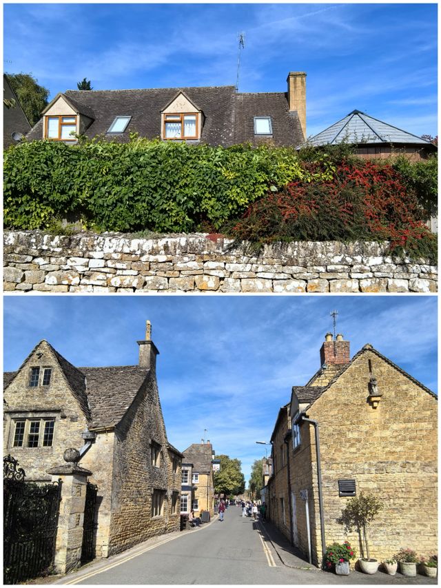 英格蘭最美鄉村之一·科茨沃爾德（Cotswolds）。