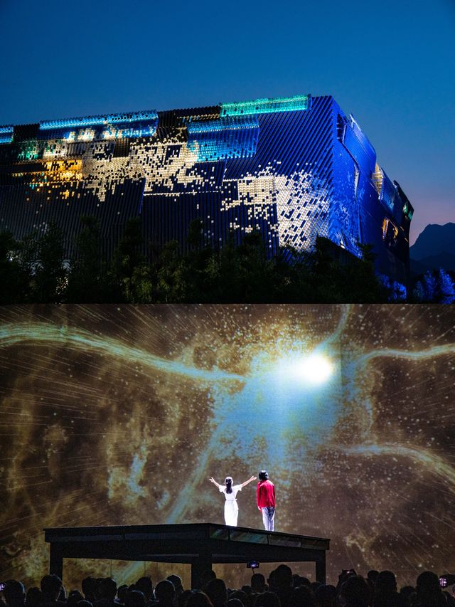 人生建議！登金頂前，來看一次《只有峨眉山》。