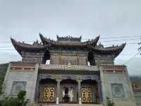 大光明寺。