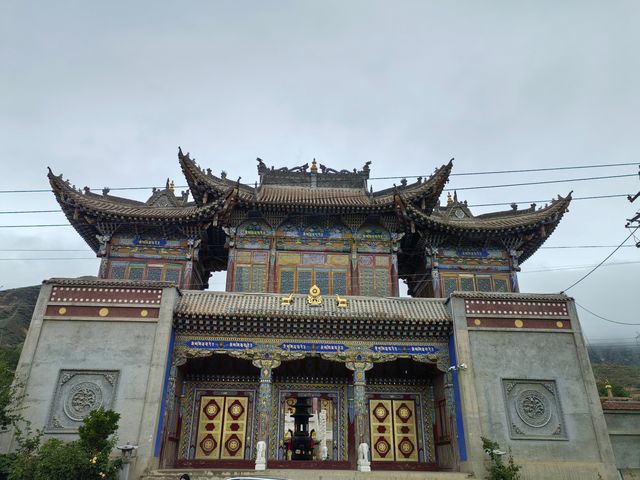 大光明寺。
