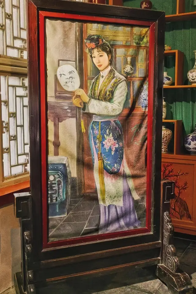 紅樓夢取景地——北京大觀園旅遊攻略。