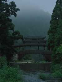 黑神話悟空取景地之時思寺-浙江最美古寺。