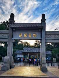 趵突勝境,堪比仙境!。