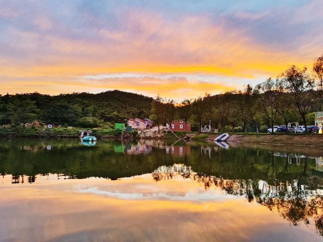 九月出發山東威海旅遊，這家特色度假莊園可不能錯過喔～。