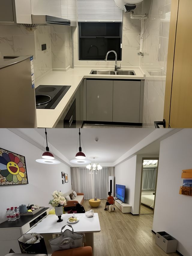 挖到全別墅酒店！睡進千島湖畔的三臥Villa。