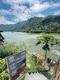 古村落·白廟漁村。