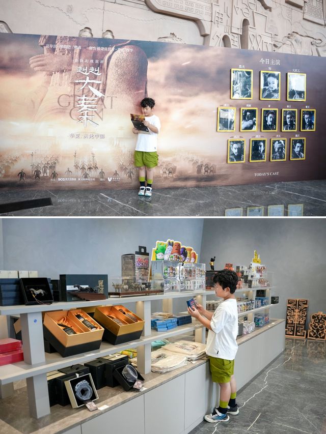 國慶到西安一定要看這個表演，無比震撼。