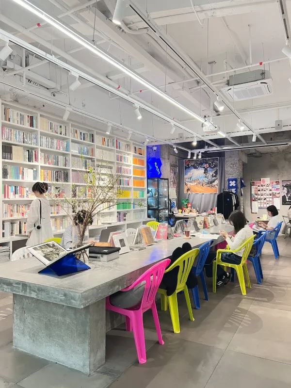 深圳南山 | 書店自習新天地 📚✨