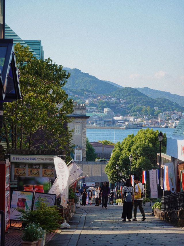 佐賀出發｜不走回頭路長崎一日遊，全程步行。