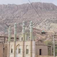 Step Back in Time in the Oldest Uyghur Village 🇨🇳