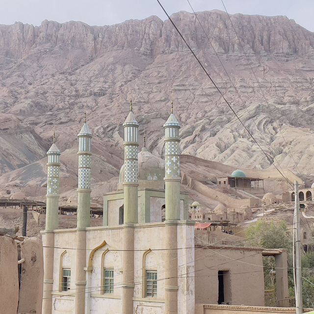 Step Back in Time in the Oldest Uyghur Village 🇨🇳