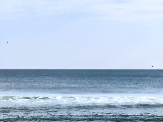 自駕陽江海陵島。