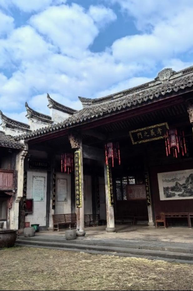 小眾古鎮，崇仁等你來，遠離喧囂，尋找寧靜！。