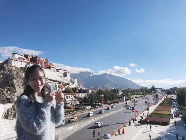 Tashi Delek!