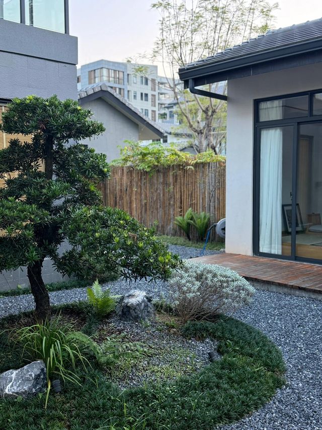 在漳州！新開業的寶藏私墅溫泉度假聖地！。
