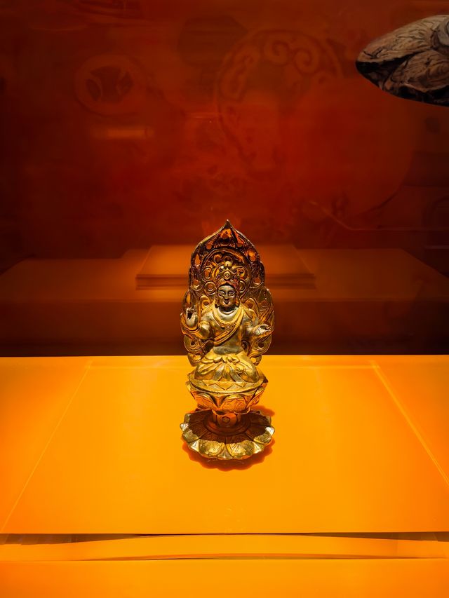陝西法門寺|佛骨聖地歷史悠久。
