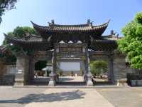 石屏·石屏文廟——精緻的明代建築。