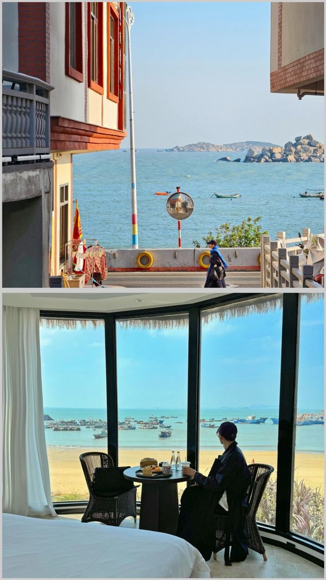 湄洲島三天兩夜旅遊攻略。
