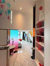 和閨蜜來長沙…鎖定這家 loft！
