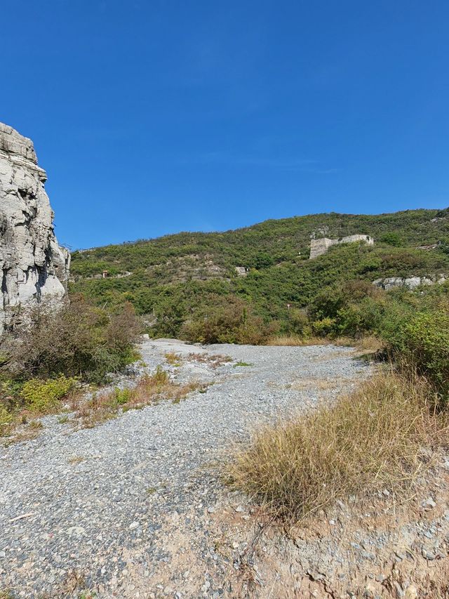 碗子城|唐朝郭子儀領兵所建。