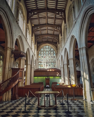 St. Mary's Church: Timeless English Beauty