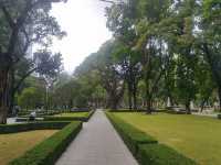 人民公園。