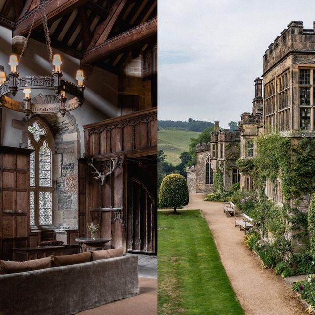 英國德比旅遊攻略。