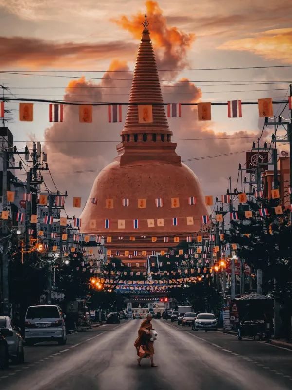 Bangkok Citywalk Street Photography: 15 Must-Visit Photo Spots