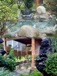 貴州也有了溫泉旅行養生已經是 next level！。