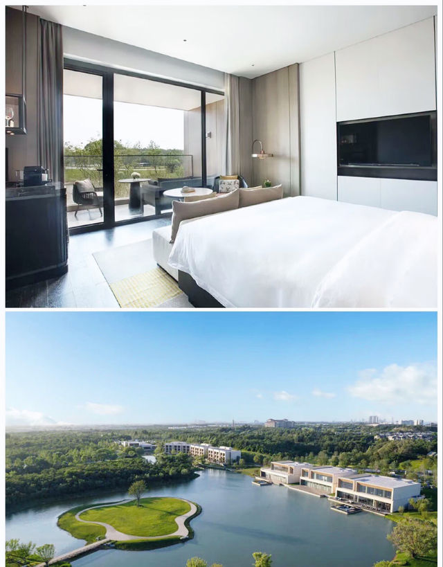 北戴河英迪格酒店 Hotel Indigo Beidaihe。