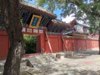 太原文廟·崇聖祠。