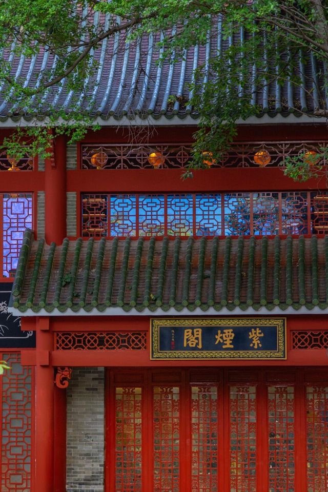 誤入廣州新開園林免門票|很出片啊。