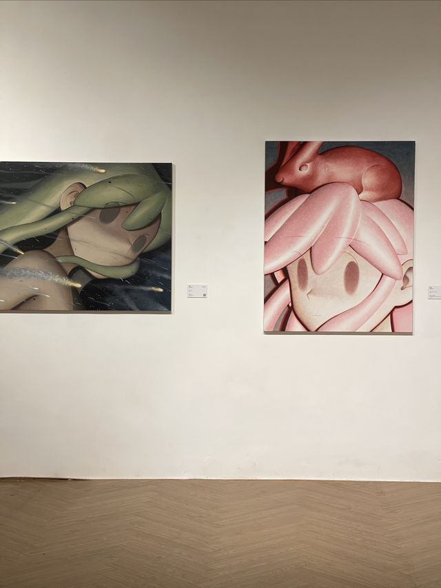 K11四展連看！走進奇幻夢境。