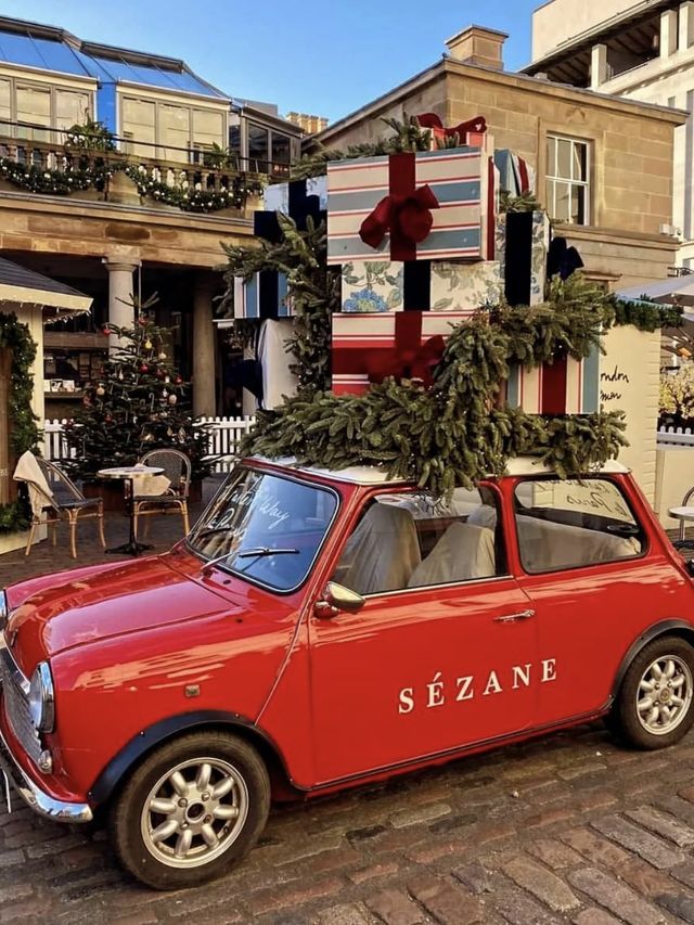 London's Christmas Events in November Are Next Level!
