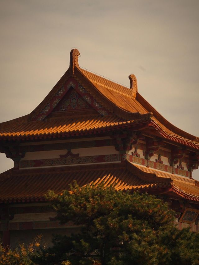 寶蓮寺探秘：千年古剎的禪意之旅。