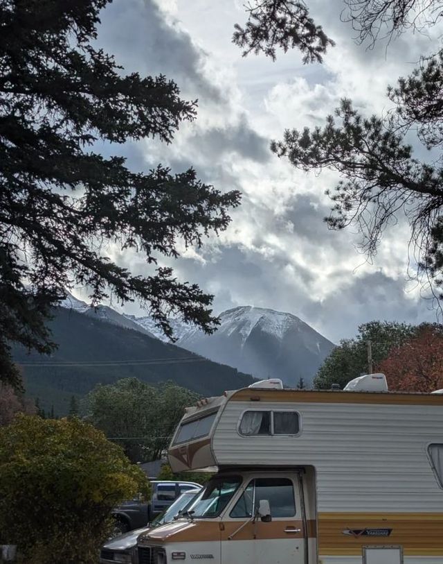 Banff |班夫一日遊自駕路線攻略。