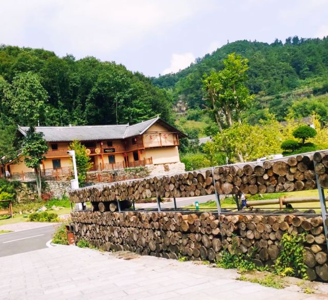 月亮彎彎照九州~~月亮灣自駕營地。