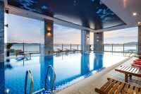 芽莊夏娃酒店：擁抱海景美好時光。