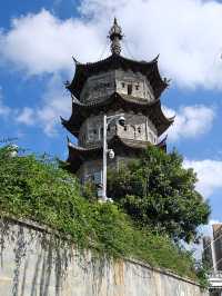 蕪湖中江塔。