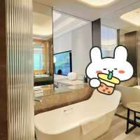 安吉!獨霸成個山頭嘅酒店!真係超級鍾意!