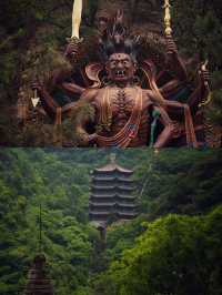一念成佛，一念成魔|白瀑寺。