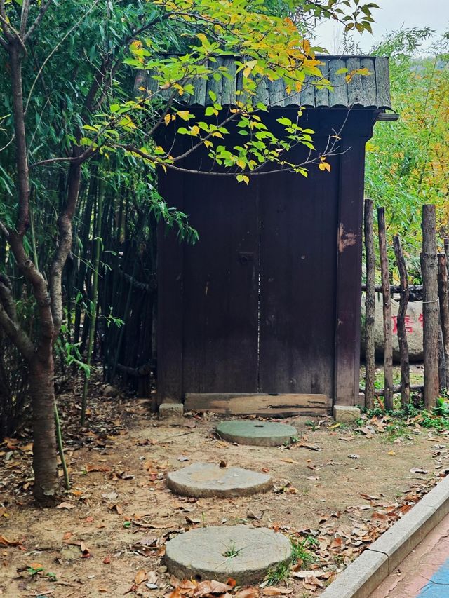 平頂山 ｜ 墨子戰國里旅遊攻略。